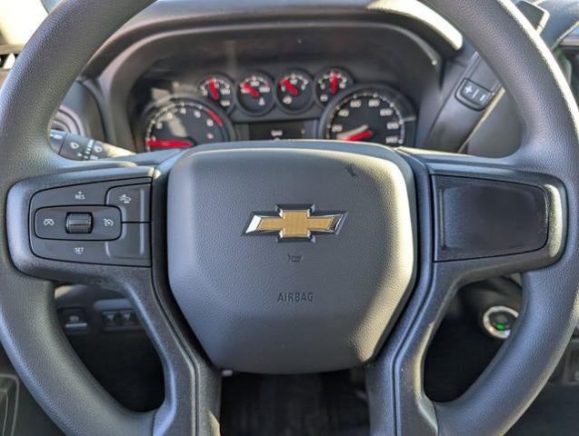 2026 Chevrolet Silverado 2500 HD Work Truck