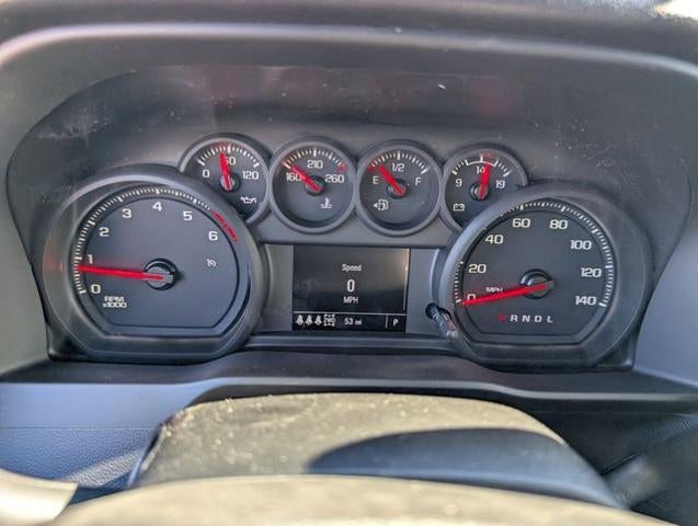 2026 Chevrolet Silverado 2500 HD Work Truck