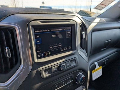 2026 Chevrolet Silverado 2500 HD Work Truck