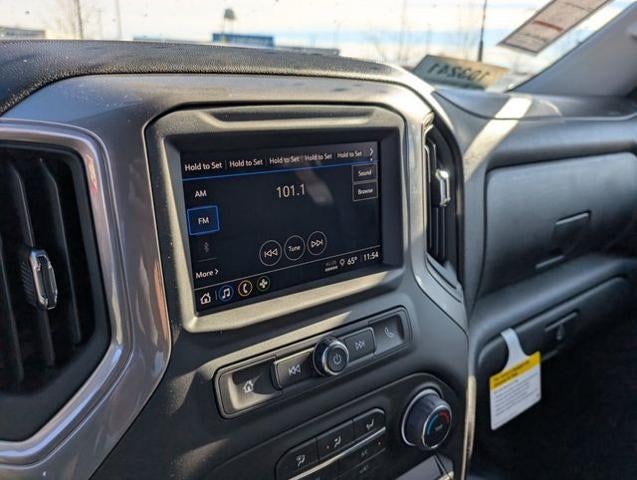 2026 Chevrolet Silverado 2500 HD Work Truck