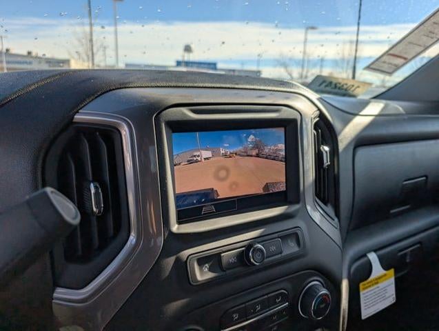 2026 Chevrolet Silverado 2500 HD Work Truck