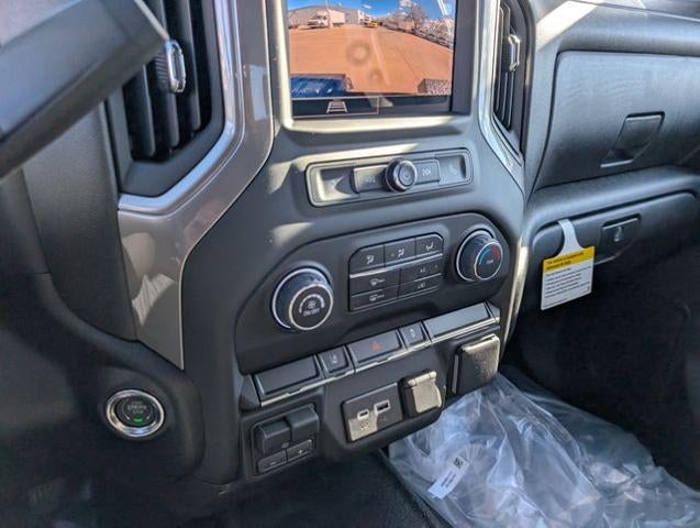 2026 Chevrolet Silverado 2500 HD Work Truck