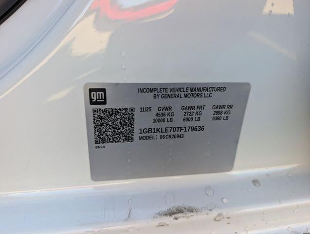 2026 Chevrolet Silverado 2500 HD Work Truck