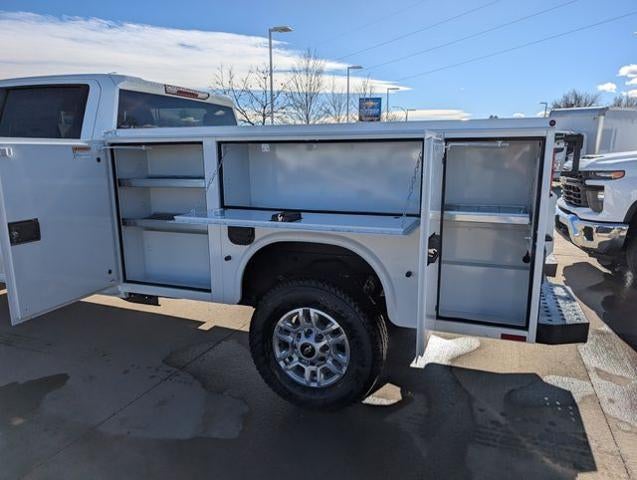 2026 Chevrolet Silverado 2500 HD Work Truck
