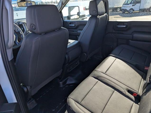 2026 Chevrolet Silverado 2500 HD Work Truck