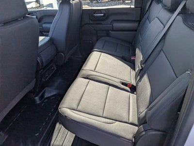 2026 Chevrolet Silverado 2500 HD Work Truck