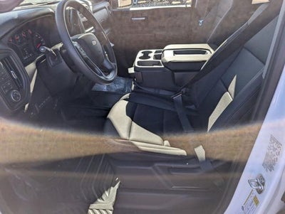 2026 Chevrolet Silverado 2500 HD Work Truck