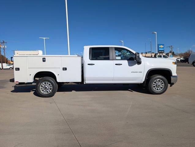 2026 Chevrolet Silverado 2500 HD Work Truck