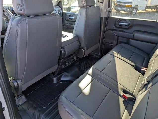 2026 Chevrolet Silverado 2500 HD Work Truck