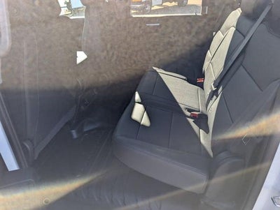 2026 Chevrolet Silverado 2500 HD Work Truck