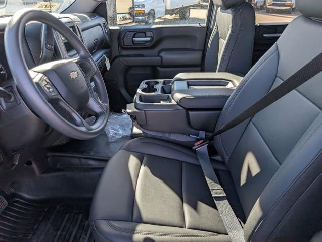 2026 Chevrolet Silverado 2500 HD Work Truck