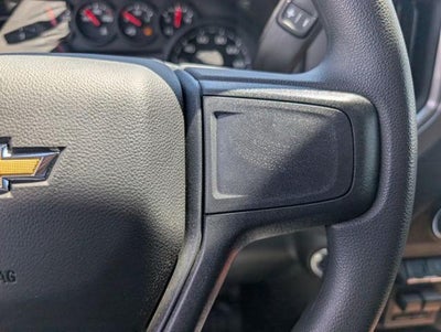 2026 Chevrolet Silverado 2500 HD Work Truck