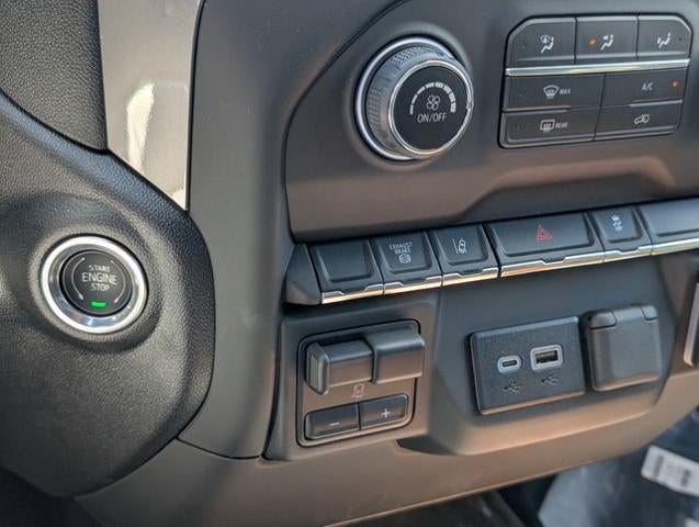 2026 Chevrolet Silverado 2500 HD Work Truck