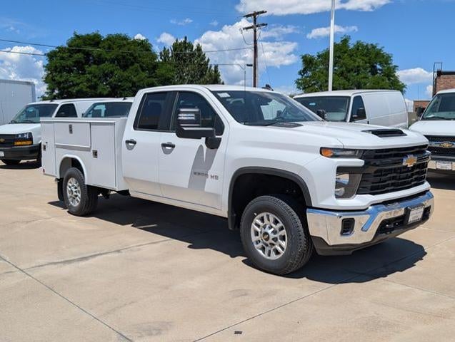 2026 Chevrolet Silverado 2500 HD Work Truck