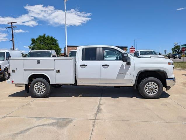 2026 Chevrolet Silverado 2500 HD Work Truck