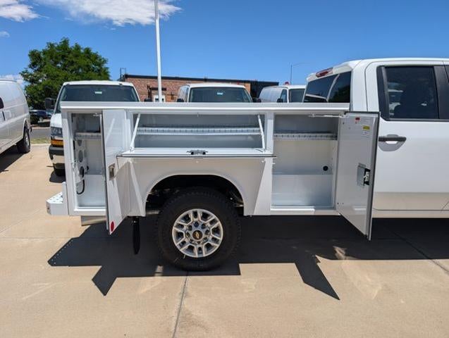 2026 Chevrolet Silverado 2500 HD Work Truck