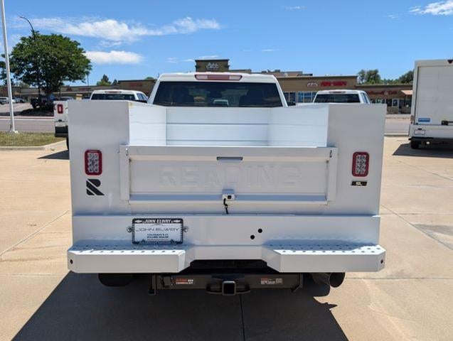 2026 Chevrolet Silverado 2500 HD Work Truck