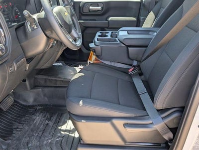 2026 Chevrolet Silverado 2500 HD Work Truck