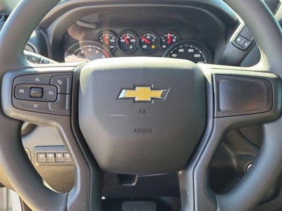 2026 Chevrolet Silverado 2500 HD Work Truck