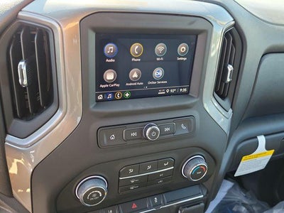 2026 Chevrolet Silverado 2500 HD Work Truck