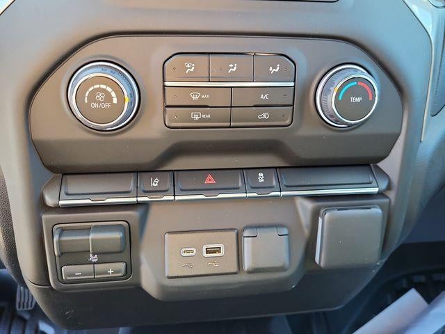 2026 Chevrolet Silverado 2500 HD Work Truck