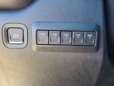 2026 Chevrolet Silverado 2500 HD Work Truck