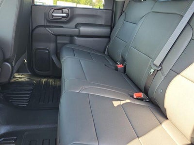 2026 Chevrolet Silverado 2500 HD Work Truck