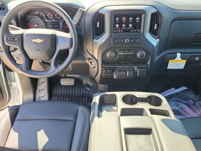 2026 Chevrolet Silverado 2500 HD Work Truck
