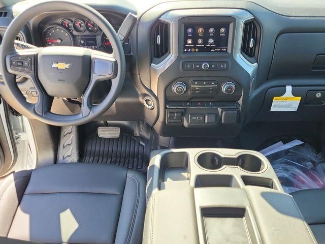 2026 Chevrolet Silverado 2500 HD Work Truck