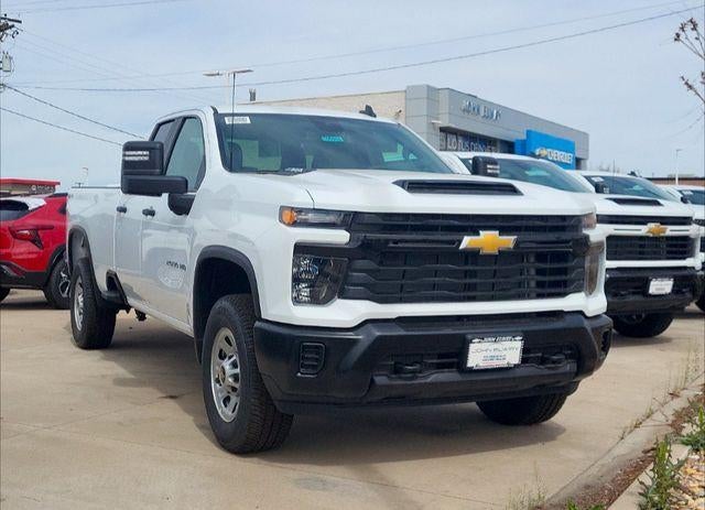 2026 Chevrolet Silverado 2500 HD Work Truck