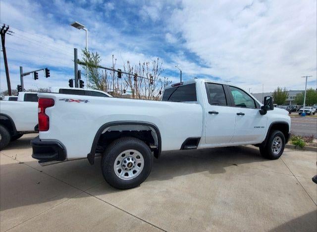 2026 Chevrolet Silverado 2500 HD Work Truck