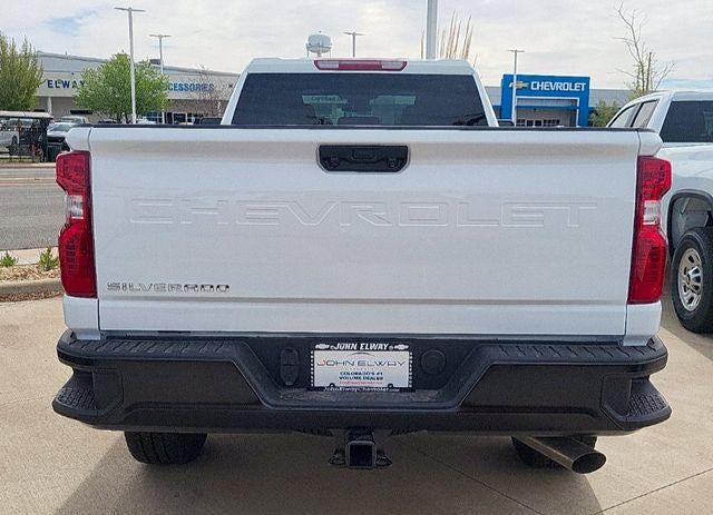 2026 Chevrolet Silverado 2500 HD Work Truck