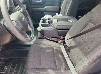 2026 Chevrolet Silverado 2500 HD Work Truck