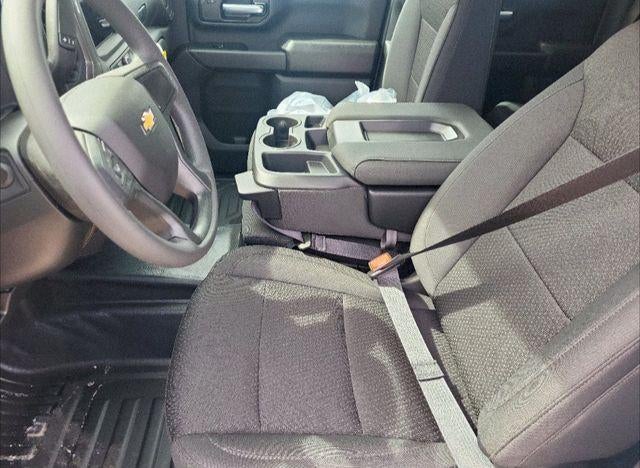 2026 Chevrolet Silverado 2500 HD Work Truck