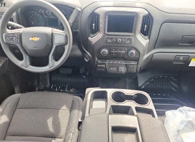 2026 Chevrolet Silverado 2500 HD Work Truck