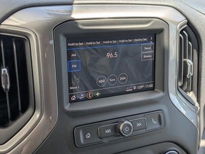 2026 Chevrolet Silverado 2500 HD Work Truck