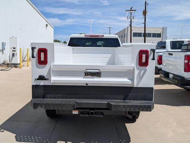 2026 Chevrolet Silverado 2500 HD Work Truck