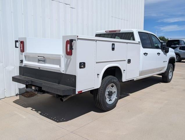 2026 Chevrolet Silverado 2500 HD Work Truck