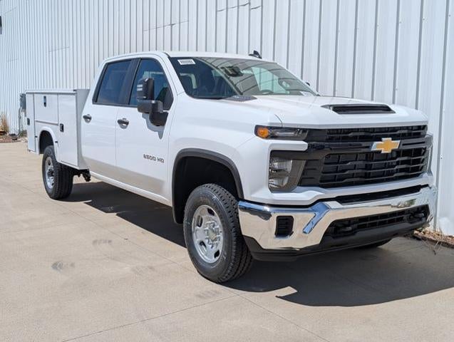 2026 Chevrolet Silverado 2500 HD Work Truck