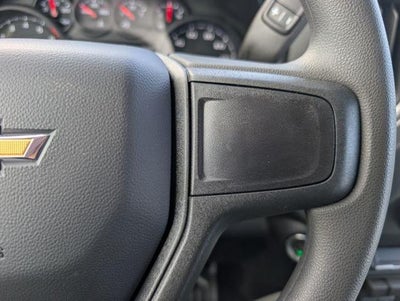 2026 Chevrolet Silverado 2500 HD Work Truck