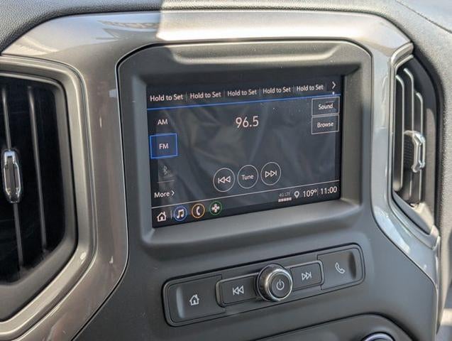 2026 Chevrolet Silverado 2500 HD Work Truck