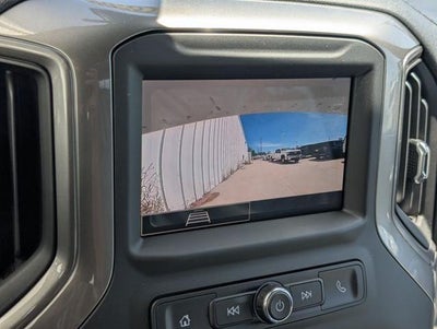2026 Chevrolet Silverado 2500 HD Work Truck