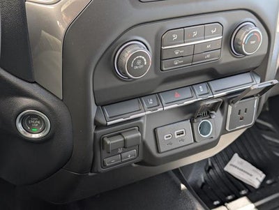 2026 Chevrolet Silverado 2500 HD Work Truck