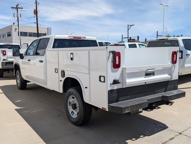 2026 Chevrolet Silverado 2500 HD Work Truck