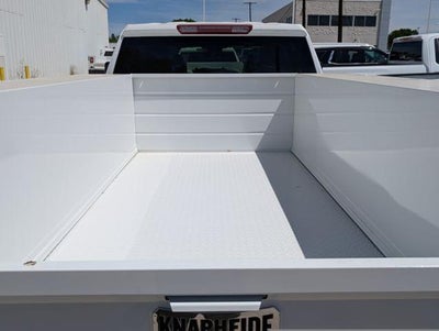 2026 Chevrolet Silverado 2500 HD Work Truck