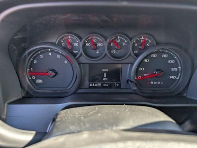 2026 Chevrolet Silverado 2500 HD Work Truck