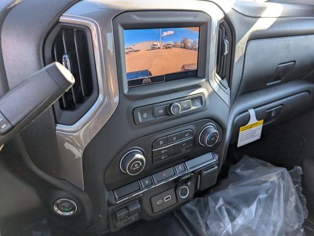 2026 Chevrolet Silverado 2500 HD Work Truck