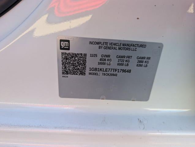 2026 Chevrolet Silverado 2500 HD Work Truck