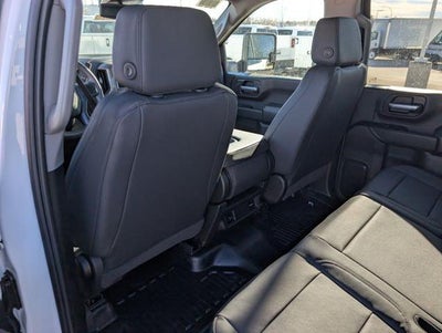 2026 Chevrolet Silverado 2500 HD Work Truck