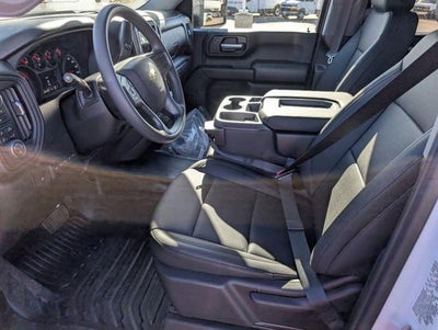 2026 Chevrolet Silverado 2500 HD Work Truck